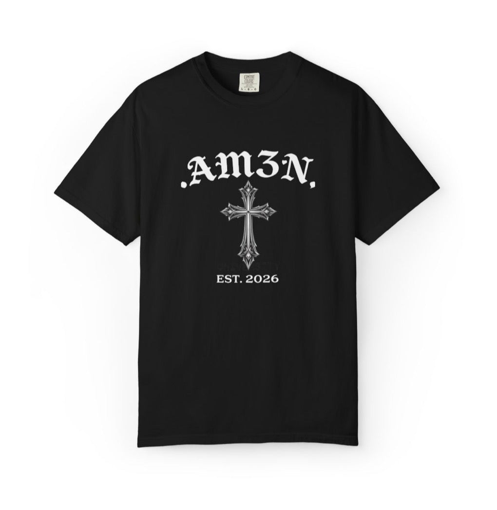 AM3N Big Logo Shirt