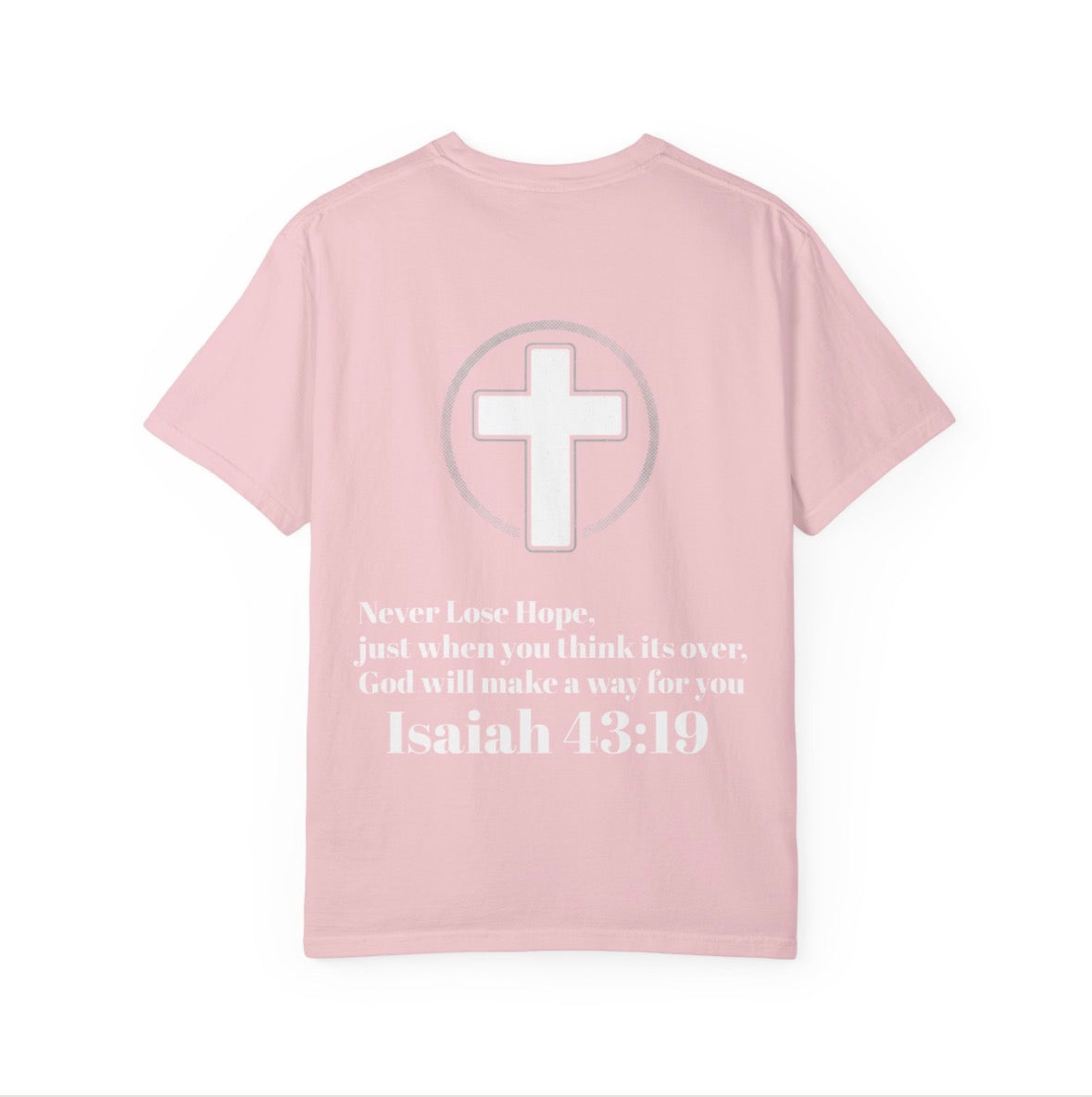 Unisex Bible Verse  T-Shirt