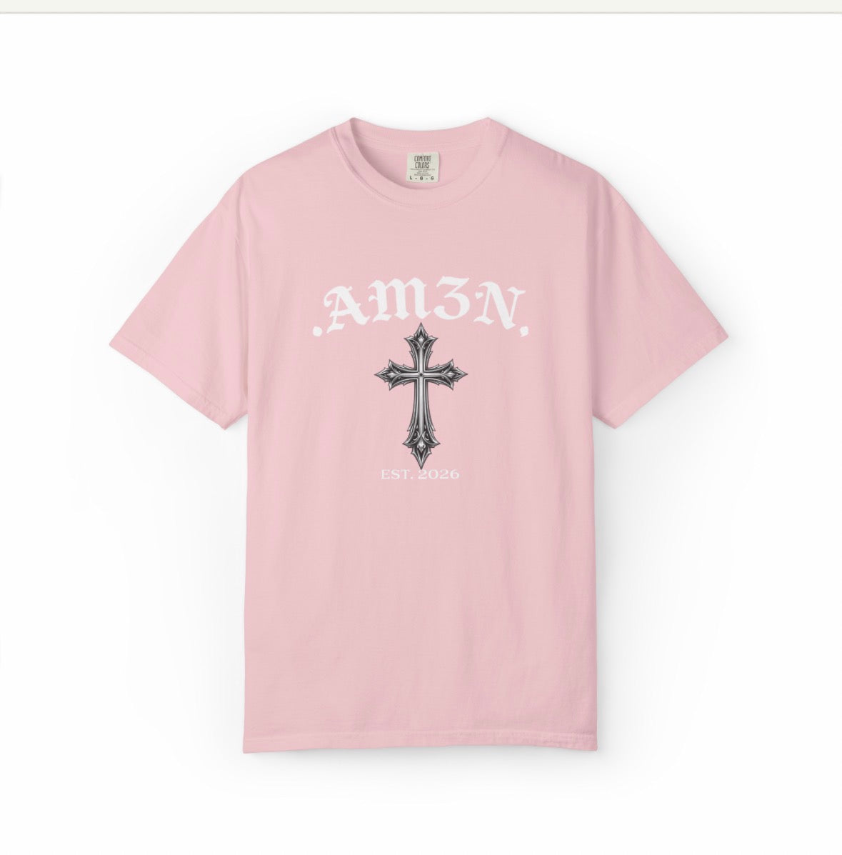 AM3N Big Logo Shirt