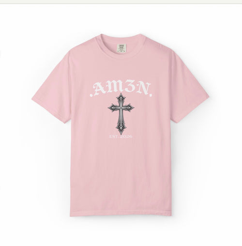 AM3N Big Logo Shirt