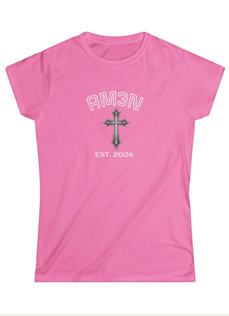 Short Sleeve Women’s Shirt