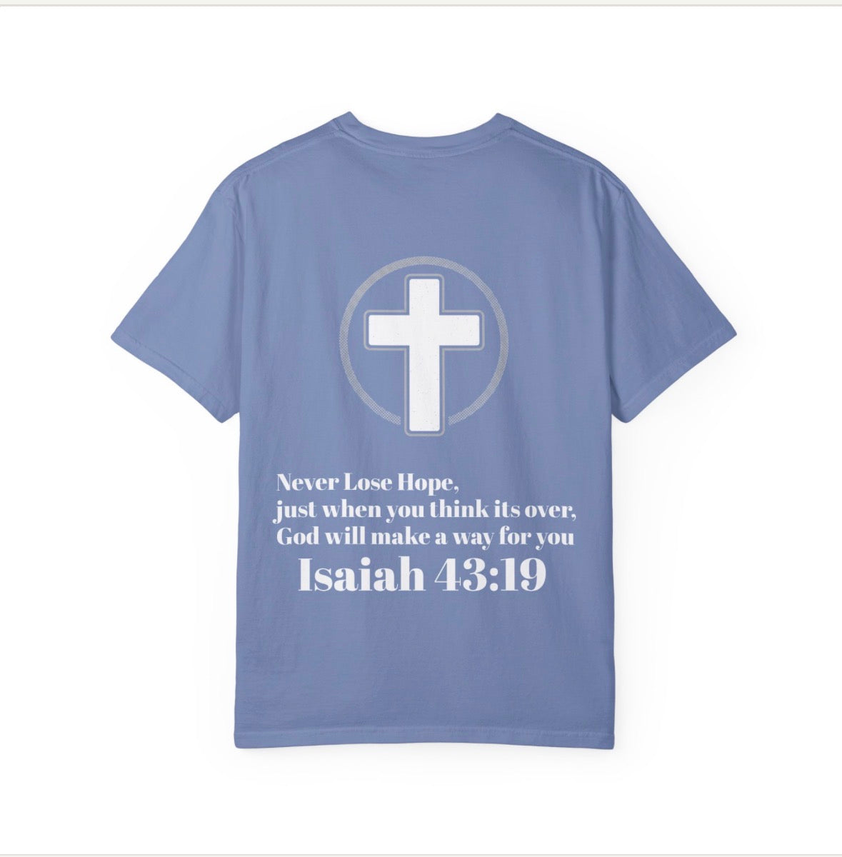 Unisex Bible Verse  T-Shirt