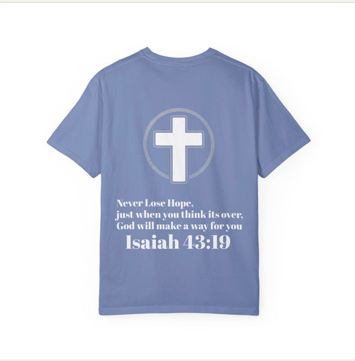 Unisex Bible Verse  T-Shirt